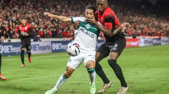 Atletiba da Série B 2025: Athletico e Coritiba confirmados na Taça FPF