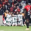 Athletico x Goiás na Arena da Baixada