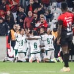 Athletico x Goiás na Arena da Baixada
