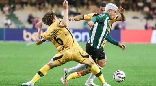 Coritiba x Amazonas