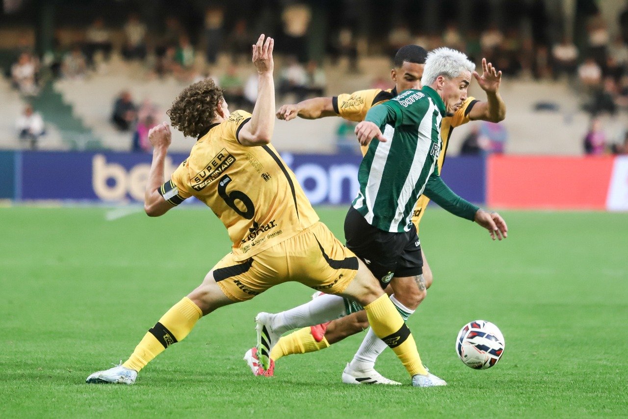 Coritiba x Amazonas
