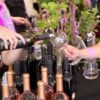 Feira de vinhos na Família Madalosso ( foto Beatriz Camargo.)