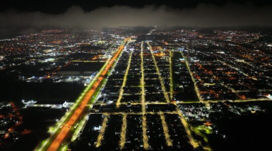 Imagem geral Fazenda LED