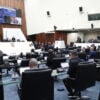 LDO 2026 aprovada na assembleia foto Orlando Kissner