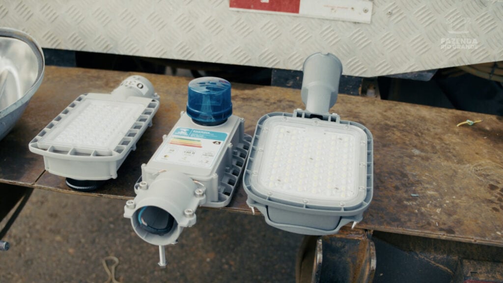 Lampadas LED