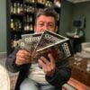 Dilmércio Daleffe e a biografia de Ozires da Cruz