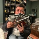 Dilmércio Daleffe e a biografia de Ozires da Cruz