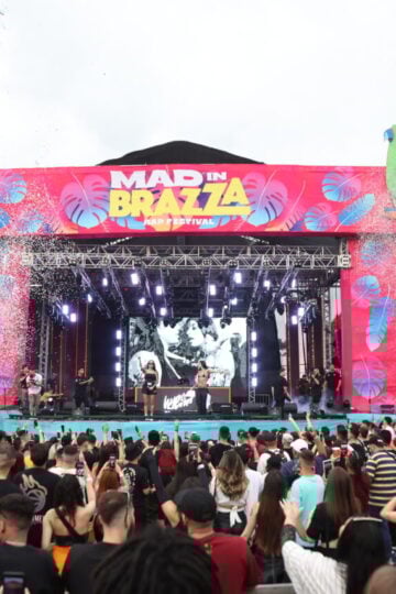 MAD IN BRAZZA