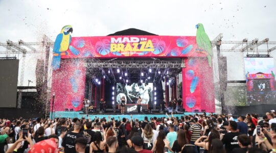 MAD IN BRAZZA