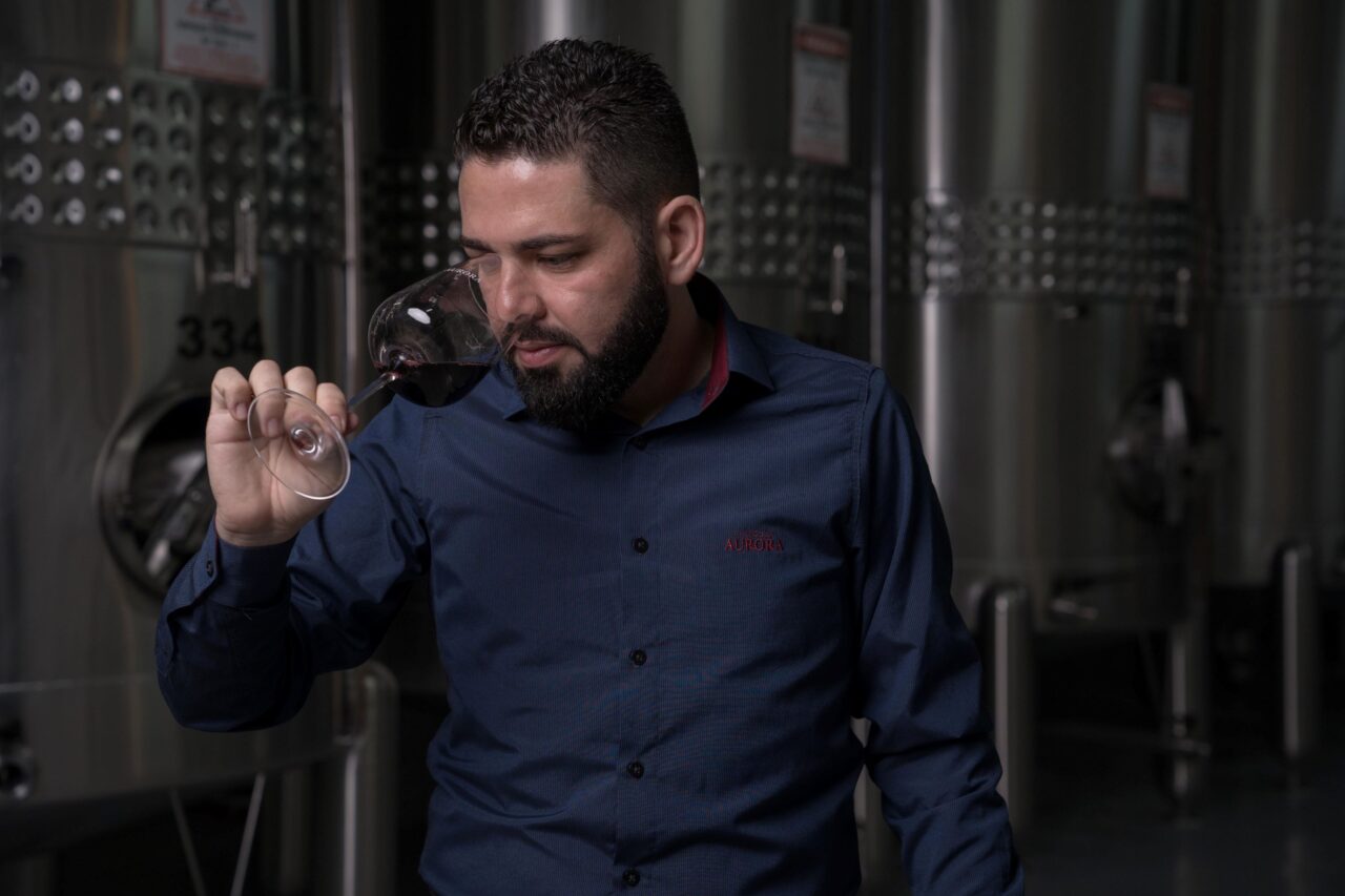 Marcelo dos Santos (Crédito Anderson Pagani)