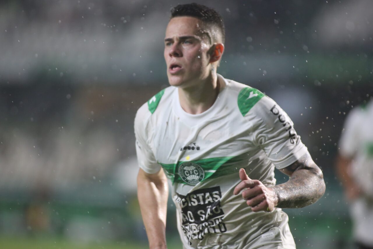 Geovane Meurer, do Coritiba: rumo ao Paysandu