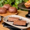 Noni – entremet snickers