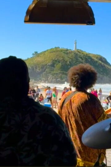 Nova edição do Festival Ilha do Mel Jazz reúne mais de 90 atraões musicais durante todo o mês de agosto – Cred Durigan Agência