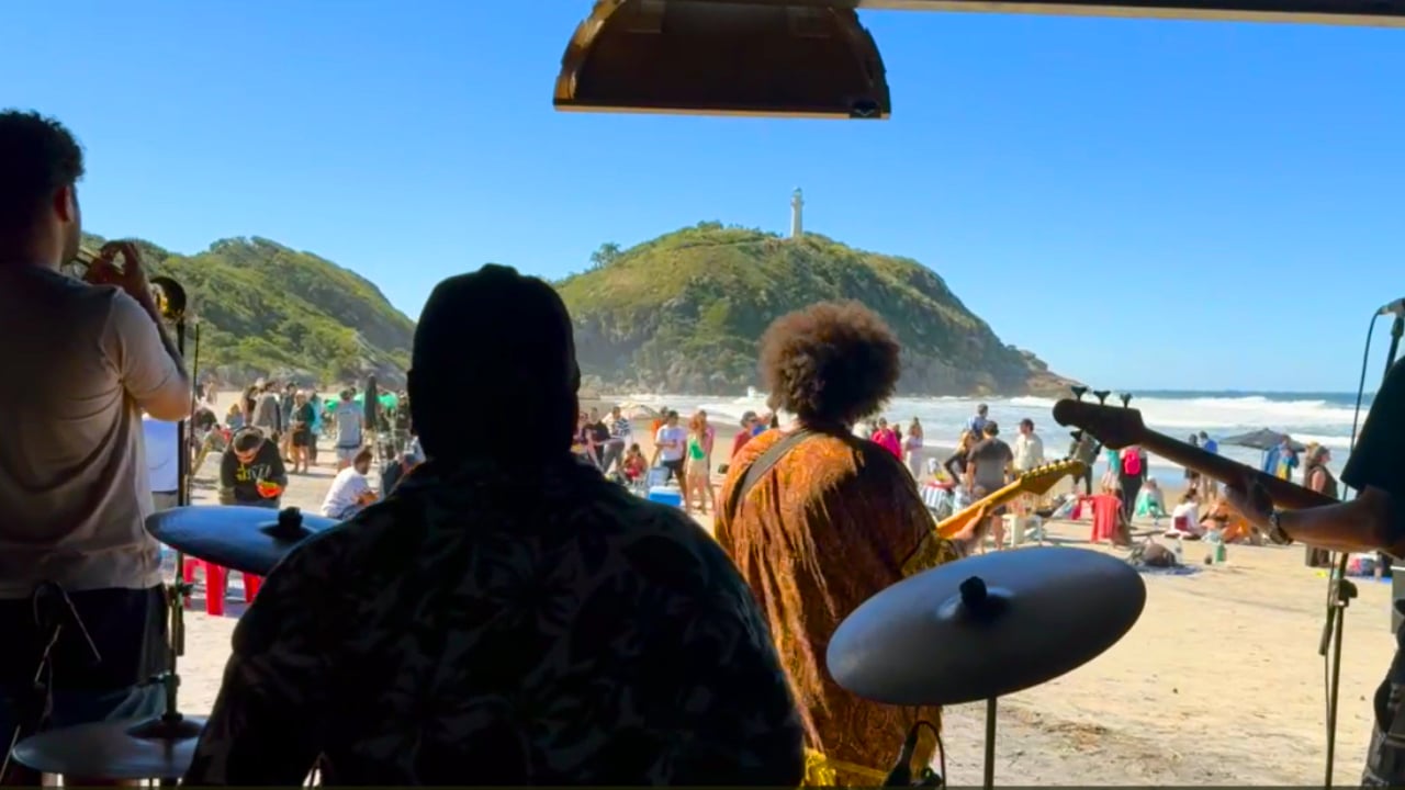 Nova edição do Festival Ilha do Mel Jazz reúne mais de 90 atraões musicais durante todo o mês de agosto – Cred Durigan Agência