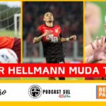 Athletico no Podcast Sul