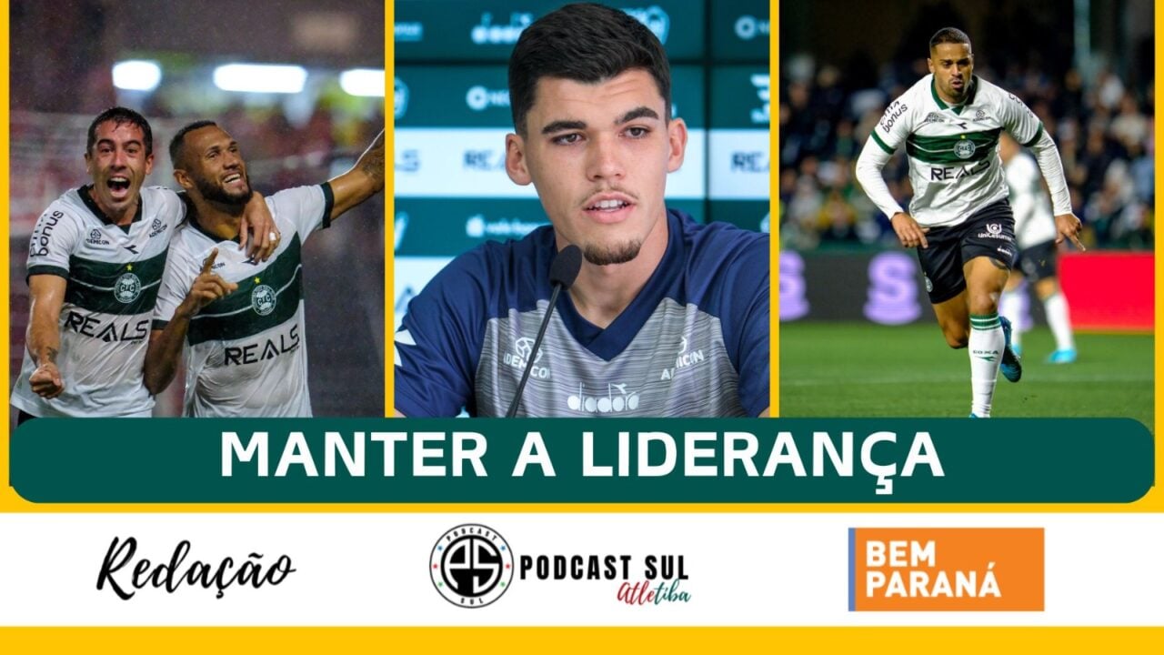 Coritiba no Podcast Sul