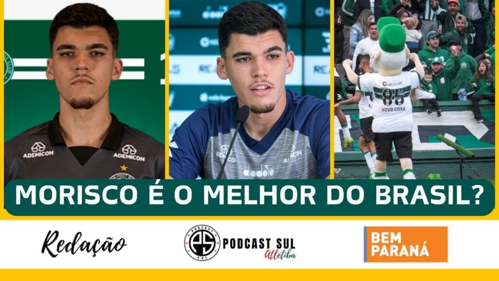 Coritiba no Podcast Sul