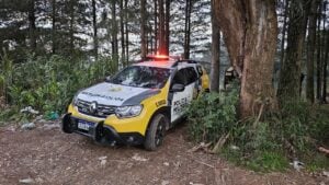 Corpo encontrado na Prainha do Passaúna