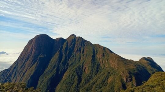 Pico Paraná