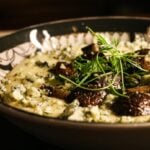 Quirerinha com vegetais grelhados 2 – Crédito foto David Alves