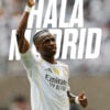 Vini Jr no Real Madrid