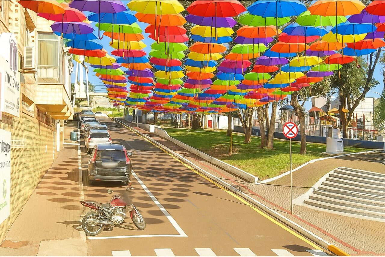 RUA DOS GUARDA-CHUVAS