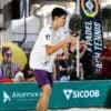 Beach tennis: o paranaense Rafael Nadal