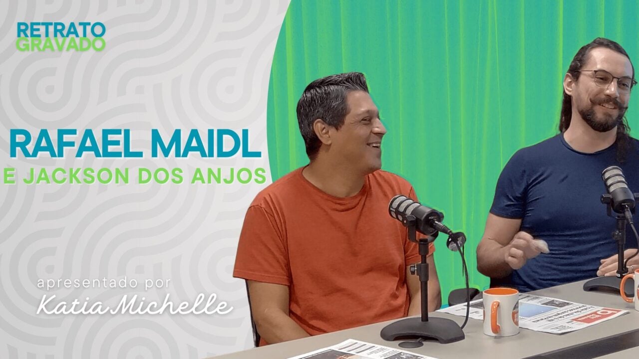 Retrato Gravado EP10
