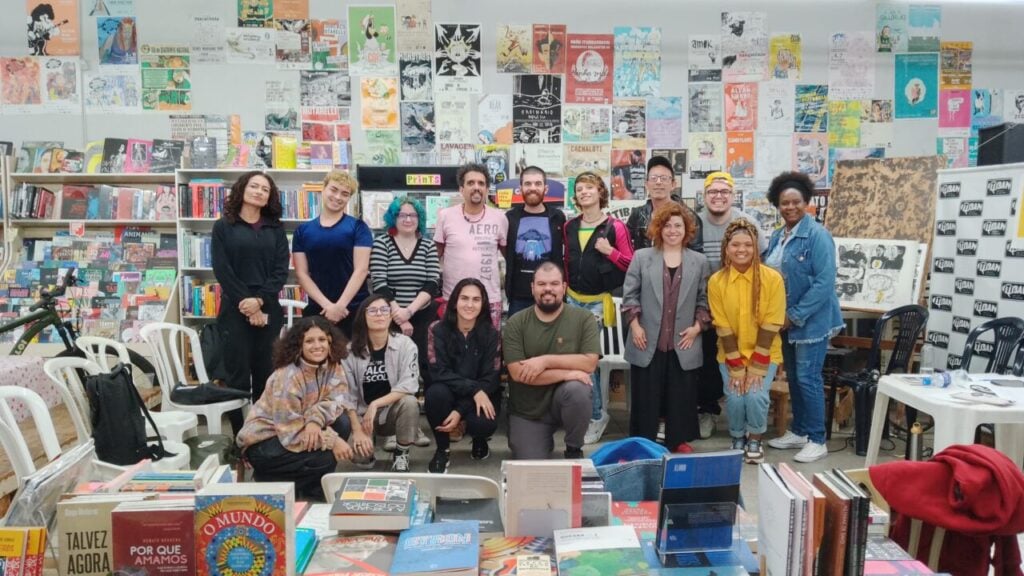 Reunião presencial da eMentoria LGBTQIAPN+ em Curitiba Foto Divulgação.jpeg