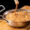 Roberta Schwanke - crumble de doce de leite argentino (foto Gabriel Rega)