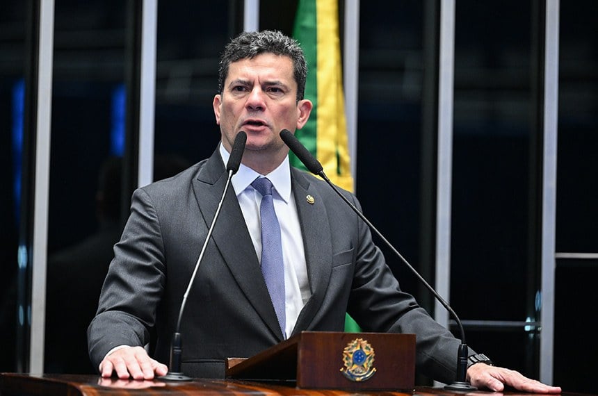 Sergio Moro roteiro cidades do Paraná divulgação