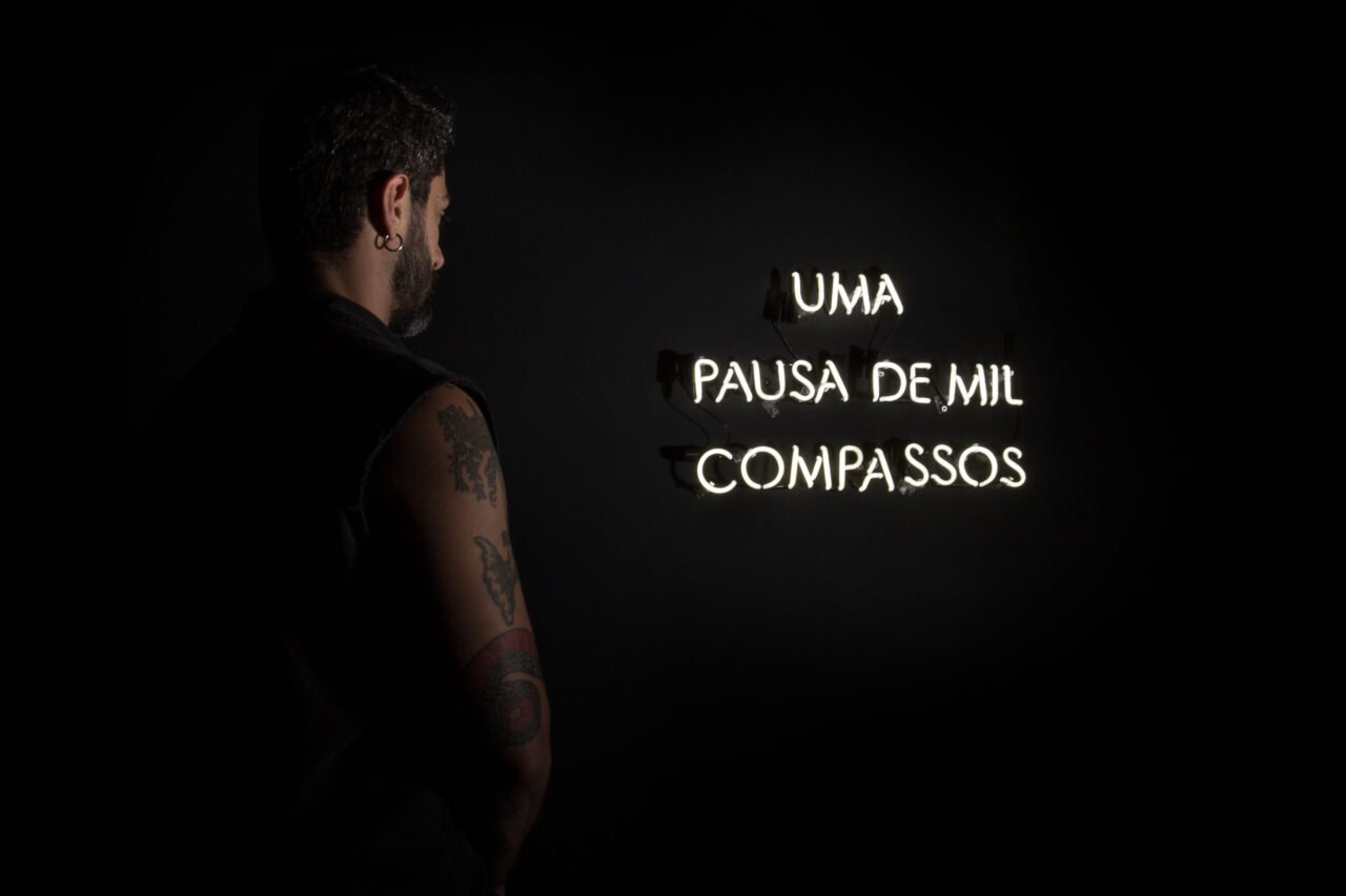Solfejo – Felipe Moraes – CAIXA Cultural Rio de Janeiro 2025 – Uma pausa de mil compassos – foto Rodolfo Viana