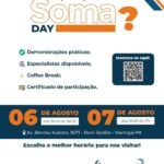 Soma Day em Maringá