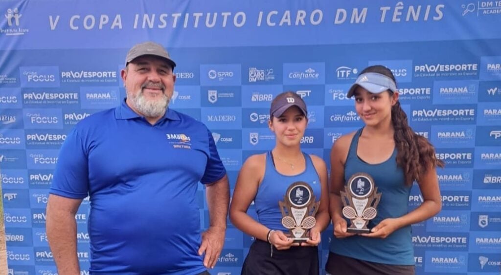 Brasileiras campeãs