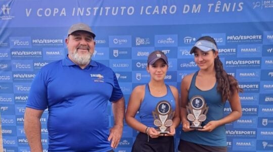 Brasileiras campeãs