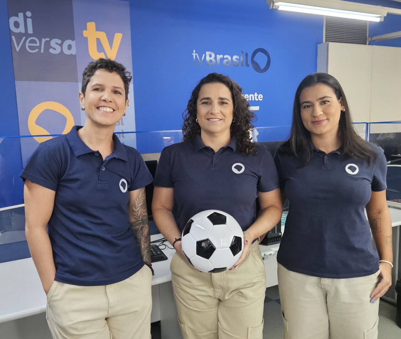 TV_Brasil_Conmebol_Copa_America_Feminina_2025_Rachel_Motta_Luciana_Zogaib_e_Brenda_Balbi_01_Credito_Fernando_Chaves_EBC