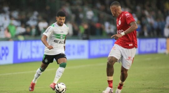 Lucas Ronier, do Coritiba