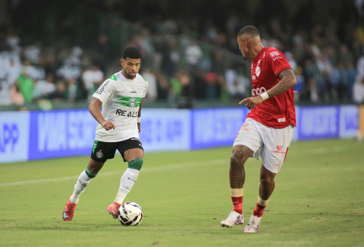 Lucas Ronier, do Coritiba