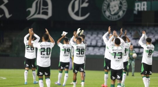 Coritiba 2025