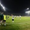 Coritiba comemora no Couto Pereira