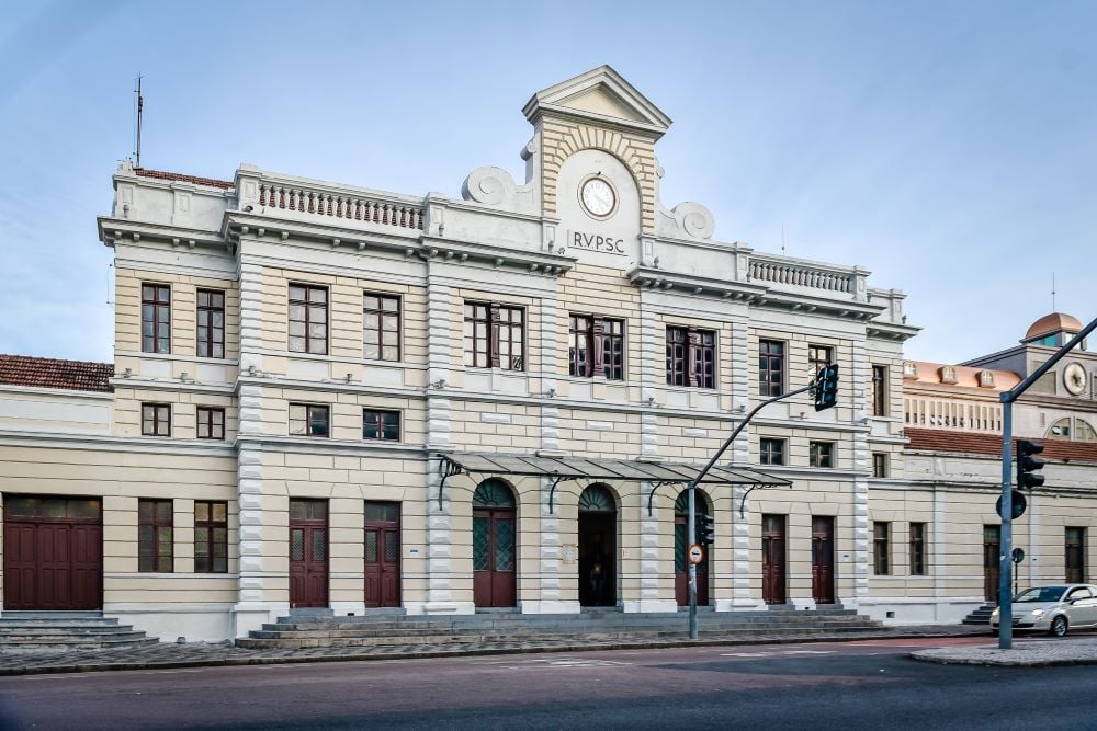 Museu Ferroviário Estação