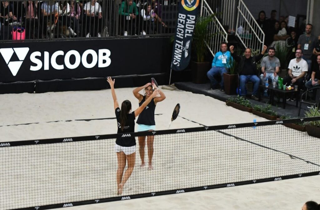 BT 200 de Toledo, no Paraná: Beach Tennis
