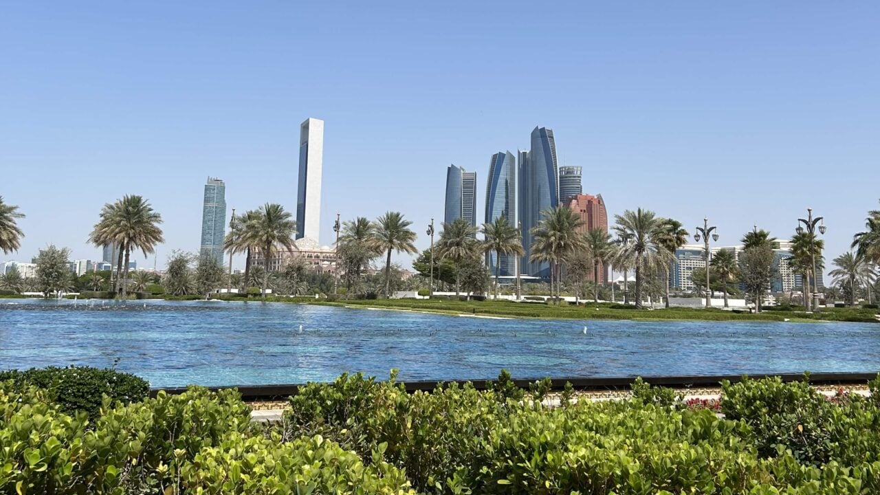 Centro comercial de Abu Dhabi - Foto: Anna Amaral