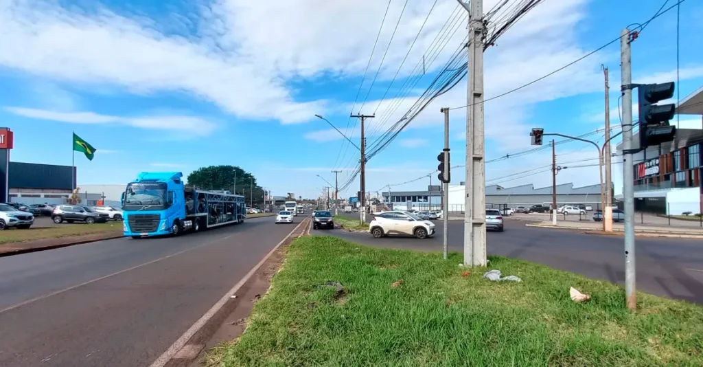 acesso-da-BR-369-Avenida-Tiradentes-à-Rua-Serra-dos-Pirineus-Emerson-Dias_NCom-1
