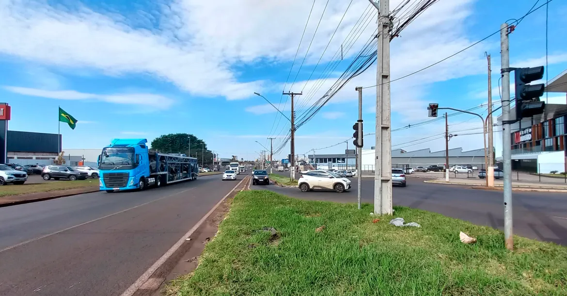 acesso-da-BR-369-Avenida-Tiradentes-à-Rua-Serra-dos-Pirineus-Emerson-Dias_NCom-1