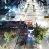 acidente trem biarticulado