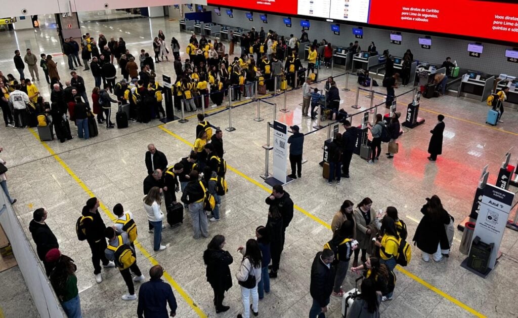 aeroporto