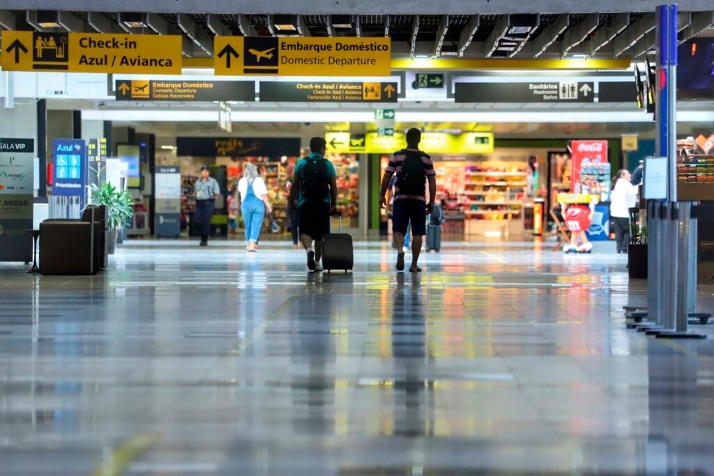 aeroporto