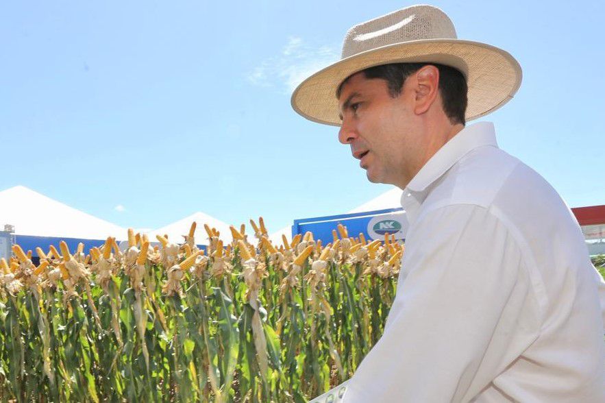 alexandre curi dia do agricultor homenagem divulgação