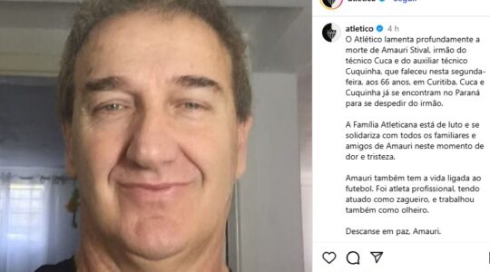 amauri stival
